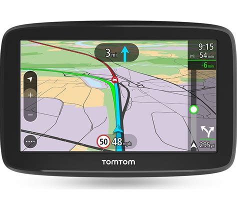 tomtom go basic 5 sat nav